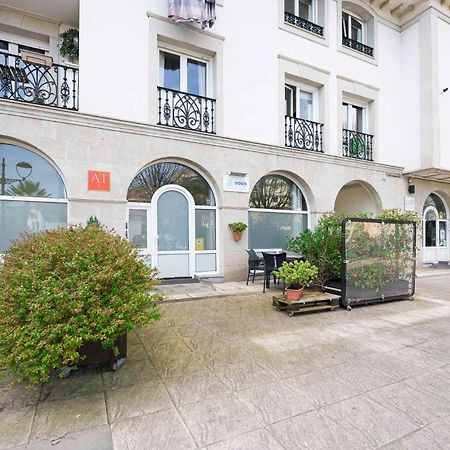 Apartamento Familiar Exterior En La Costa De Zarautz - Oasis Palm Appartement Buitenkant foto